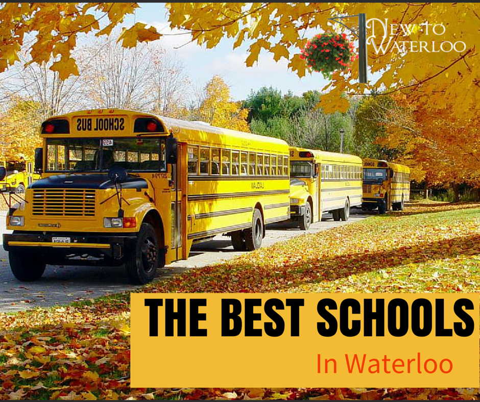 The Best Schools In Waterloo Ontario
