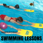 Swimming Lessons for Kids - New To Waterloo