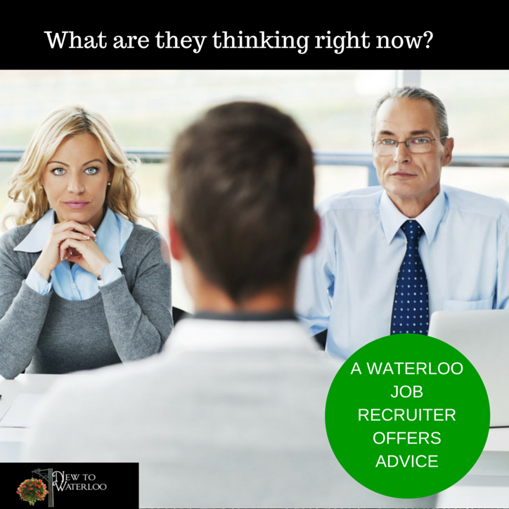 A Waterloo Ontario Job Recruiter on how to stand out