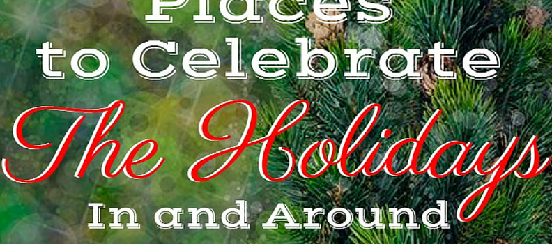 The 12 Best Ways to Celebrate the Holidays In Waterloo Ontario
