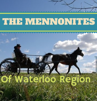 The Mennonites Around Neighbourhoods In Waterloo Ontario