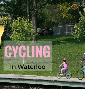 Waterloo Ontario: An Exciting Cycling Community