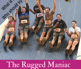 The Rugged Maniac is Coming to Waterloo Ontario