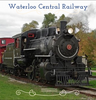 Neighbourhoods in Waterloo Ontario:Waterloo Central Railway