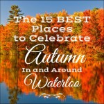 Celebrate Autumn - New To Waterloo