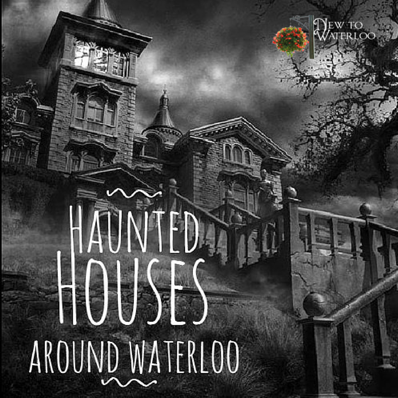 Living In Waterloo Ontario? Visit a Haunted House This Halloween