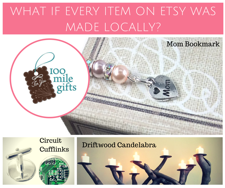 100 Mile Gifts: Shopping local Has Never Been Easier
